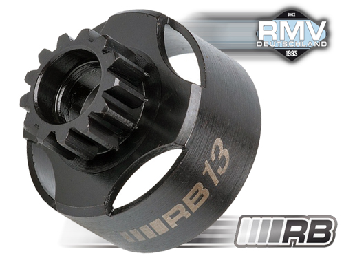 RMV-Deutschland RB Ventilierte Kupplungslocke