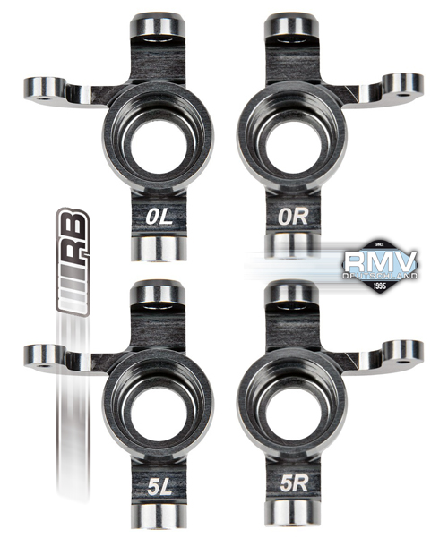 RMV-Deutschland RB Alu Achsschenkel