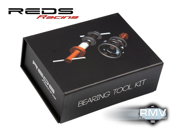 RMV-Deutschland REDS Racing Kugellager Werkzeug Set