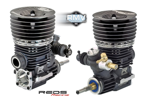 RMV-Deutschland REDS Racing Buggy R5R Racer V3.0