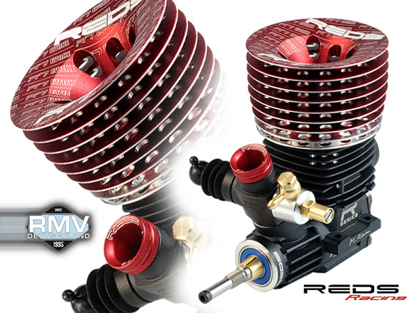 RMV-Deutschland REDS Racing Buggy R7E Evoke V3.0