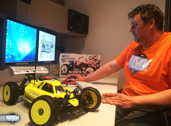 RMV-Deutschland Michael Stamnitz goes RMV