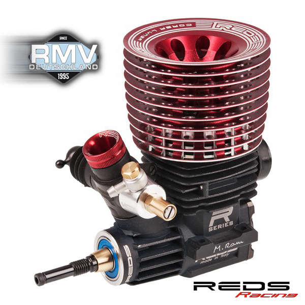 RMV-Deutschland REDS WRX Corsa Lunga