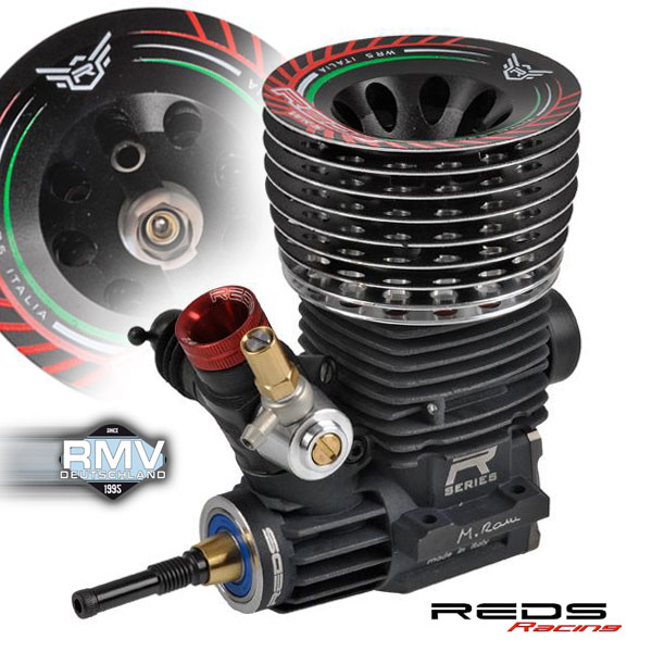 RMV-Deutschland REDS WR5 Italia LTD tuned by M. Rossi 