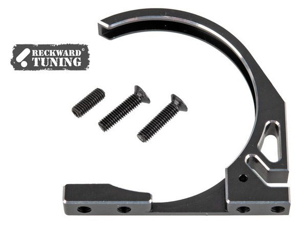 RMV-Deutschland RT Alu 7075 Lfterhalter fr 1:8 BL Motor 