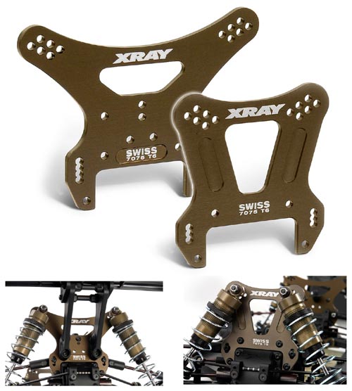 SMI Motorsport Tuning D�mpferbr�cken f�r XB808