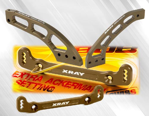 SMI Motorsport XRAY Tuning f�r XB808