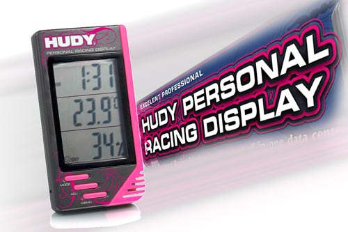 SMI HUDY News HUDY Racing-Display
