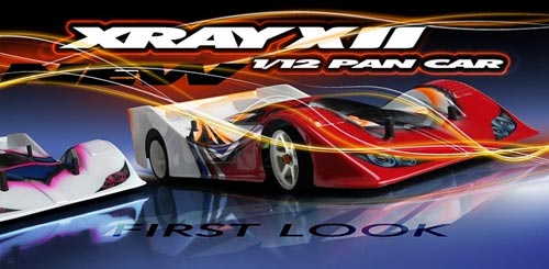 SMI Motorsport XRAY XII: Der neue 1:12