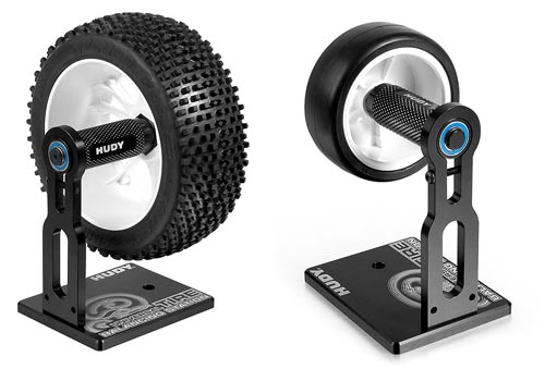 SMI HUDY News HUDY Reifen-Auswuchtstation