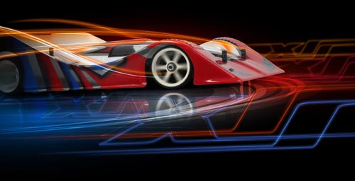 SMI Motorsport XRAY XII 1:12 Onroad-Fahrzeug