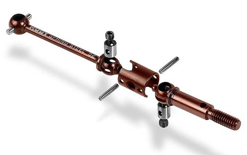 SMI Motorsport XRAY ECS Kardanwelle (52mm)