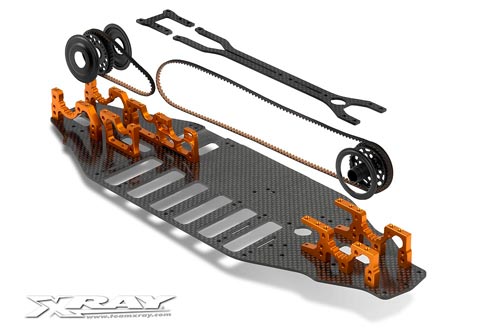 SMI Motorsport Motorposition Conversion Kit
