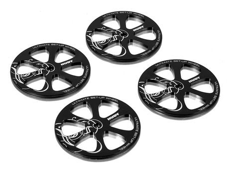 SMI HUDY News HUDY 1:10 Setup-Rder