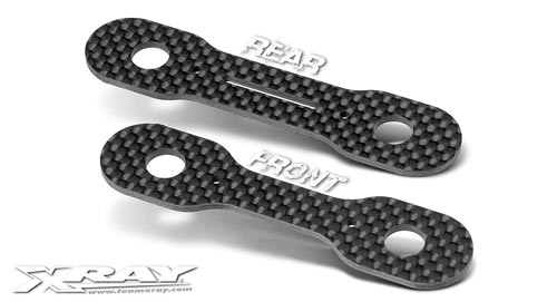 SMI Motorsport XT8 Graphite Body Protektoren