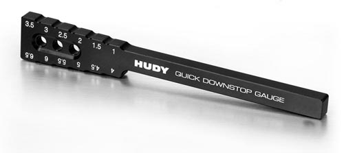 SMI HUDY News HUDY Chassis-Hhenmesser