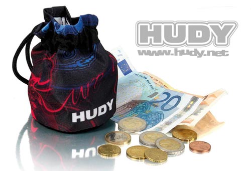 SMI HUDY News HUDY Euro-Mnztasche