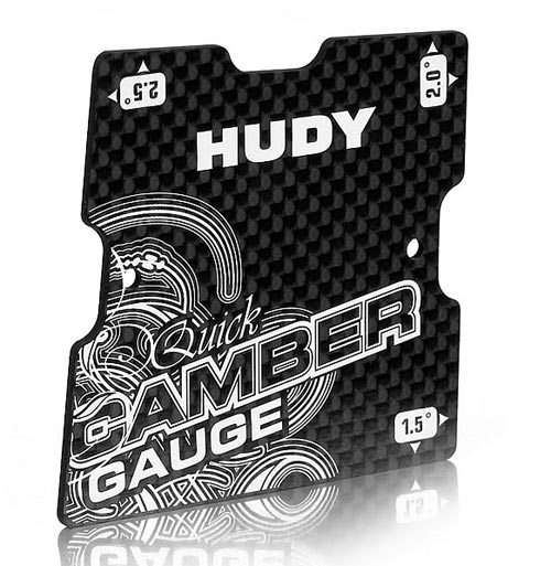 SMI HUDY News HUDY OnRoad Radsturz-Messlehre