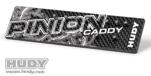 SMI HUDY News HUDY Ritzelplatte