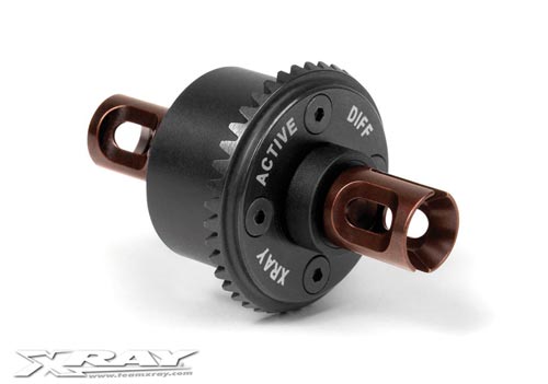 SMI Motorsport XB808 Leichtgewichts-Diffausg�nge