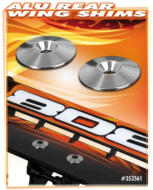 SMI Motorsport XB/XT 808 Spoilerversteifung