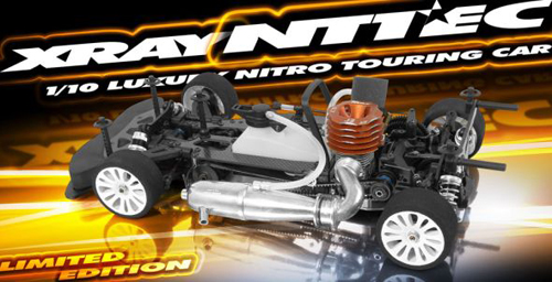 SMI Motorsport XRAY NT1 \