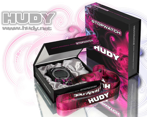 SMI HUDY News HUDY-Stoppuhr fr den Rennbetrieb