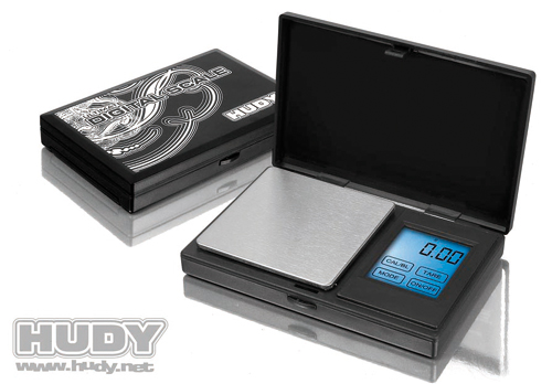 SMI HUDY News HUDY-Przisionswaage