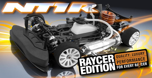 SMI XRAY News XRAY NT1 Raycer-Edition