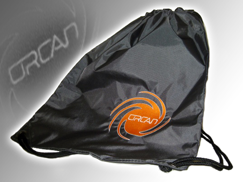 SMI ORCAN News ORCAN Car Beutel