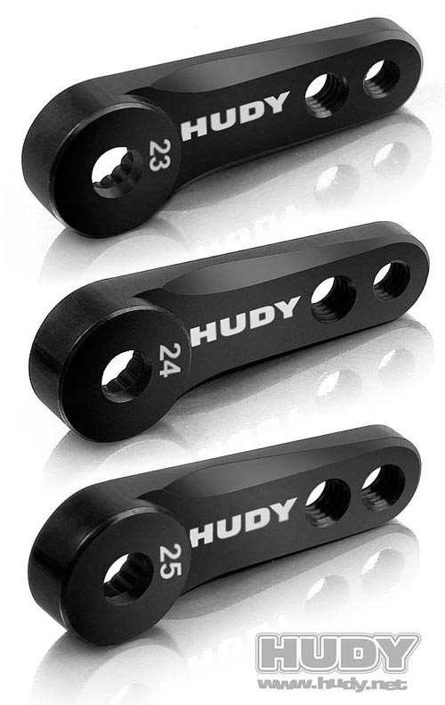 SMI HUDY News HUDY Alu- Servohrner