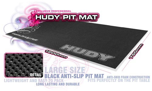 SMI HUDY News HUDY Anti-Rutschmatte