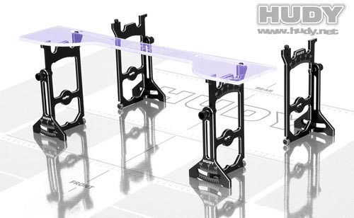 SMI HUDY News Setup-System 1/10 OffRoad