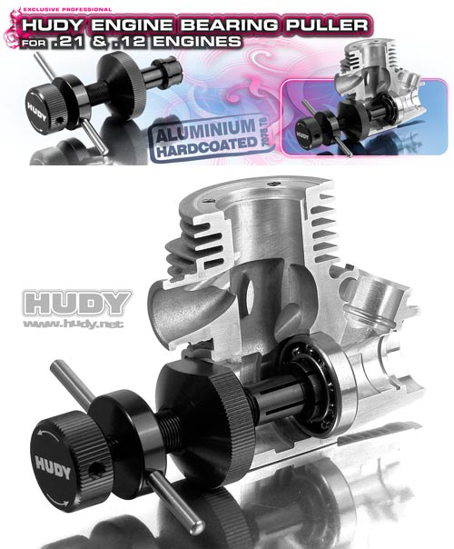 SMI HUDY News Hilfstool zum Lagerwechsel