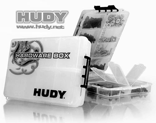 SMI HUDY News HUDY Kleinteile-Box