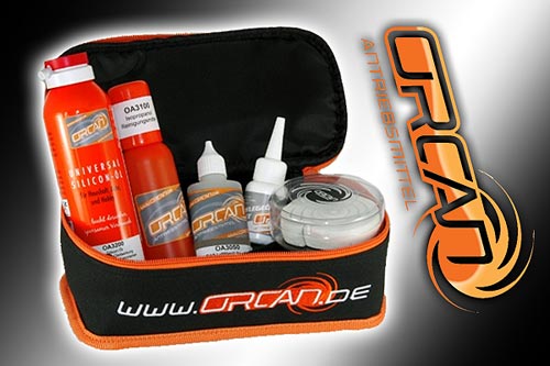 SMI ORCAN News Orcan Pflegemittel Set