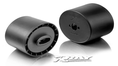 SMI XRAY News XRAY Luftfilterschutz