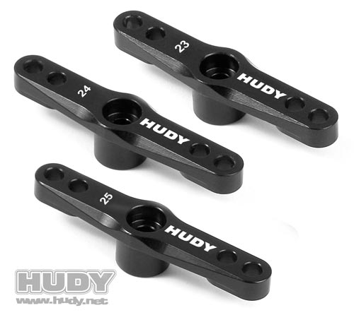 SMI HUDY News HUDY Alu-Servohrner