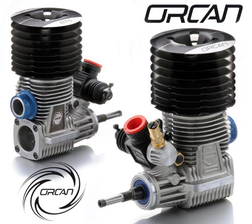 SMI ORCAN News ORCAN BT5 Buggy Motor