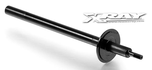 SMI XRAY News XRAY hintere Achse (fr XII / X10)