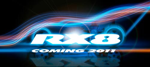 SMI XRAY News XRAY RX8 kommt 2011