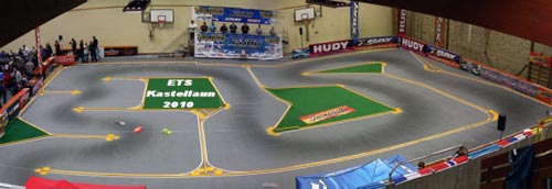 SMI Motorsport News ETS Erffnungsrennen Kastellaun