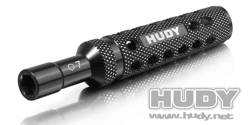 SMI XRAY News 7mm/M4-Radmutternschlssel