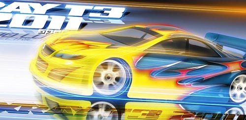 SMI XRAY News XRAY T32011