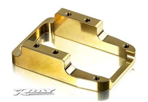 SMI XRAY News NT1 einteilige Motorhalterung