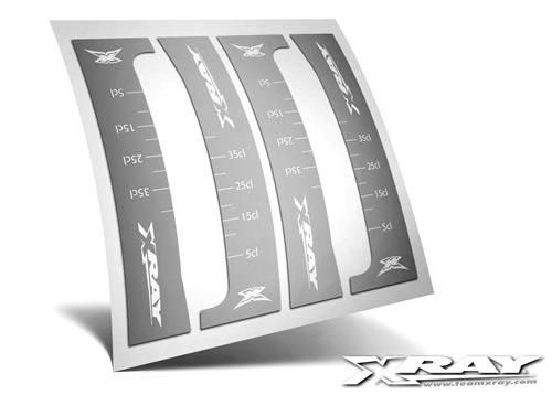 SMI XRAY News XRAY NT1 Fllstandsanzeige