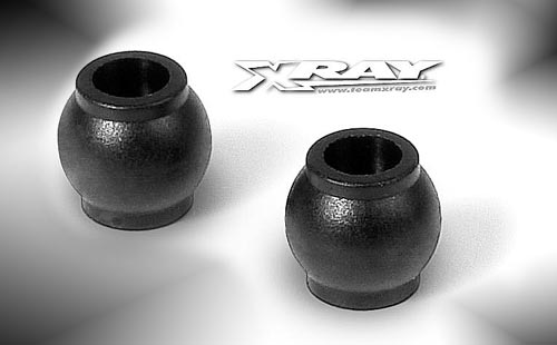 SMI XRAY News 6.0 mm Kunststoffkugeln