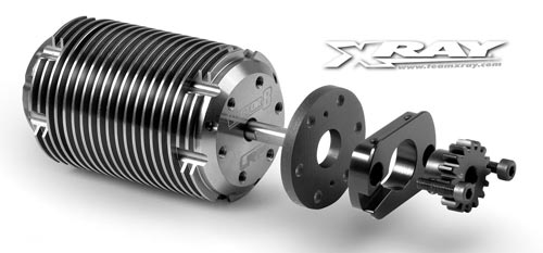 SMI XRAY News XRAY Adapterplatte