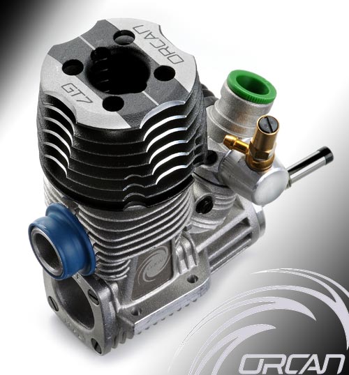 SMI ORCAN News ORCAN GT7 1:8 OnRoad Motor