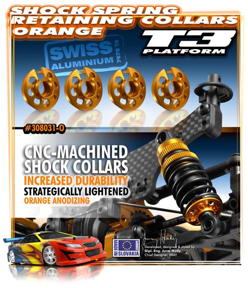 SMI XRAY News XRAY T3 Federteller